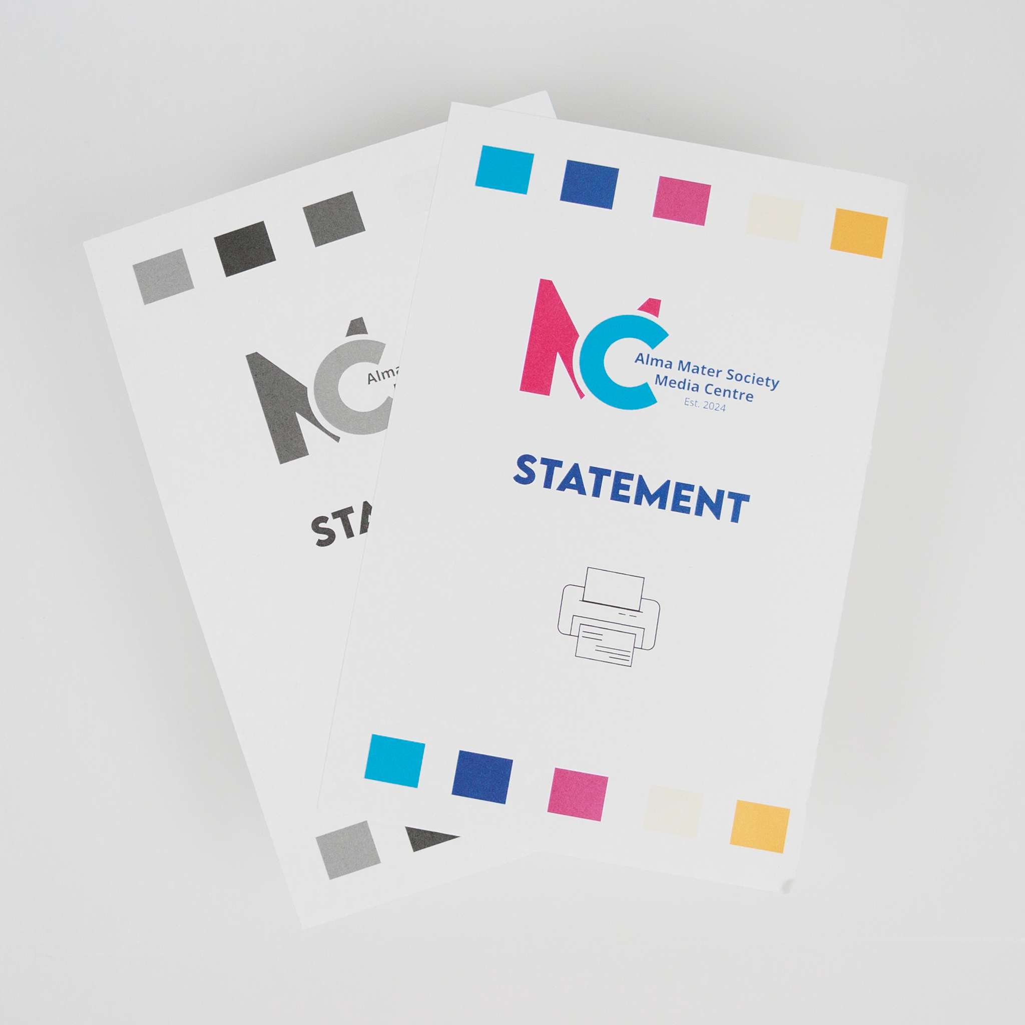 Standard Print Order Form