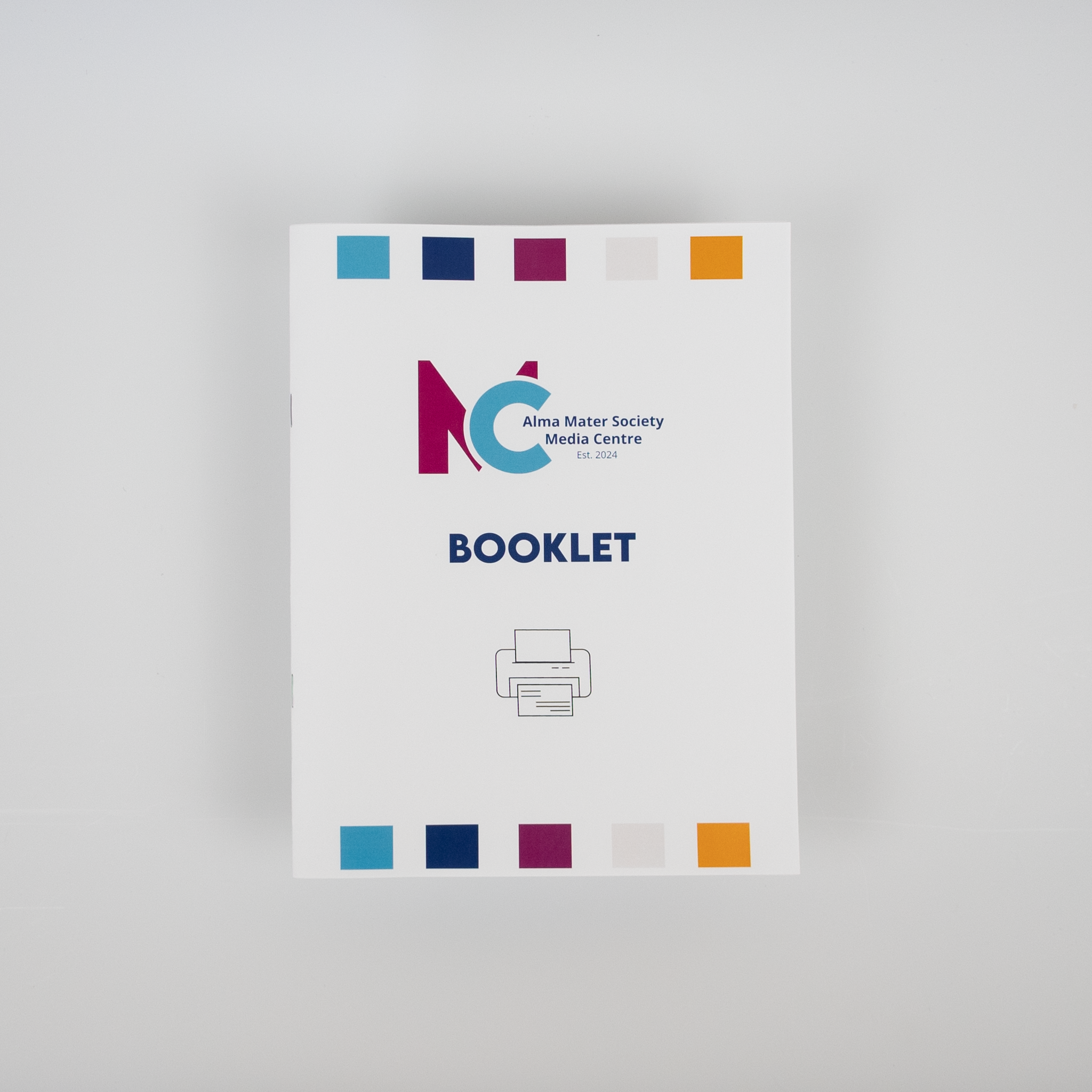 Booklets Order Form