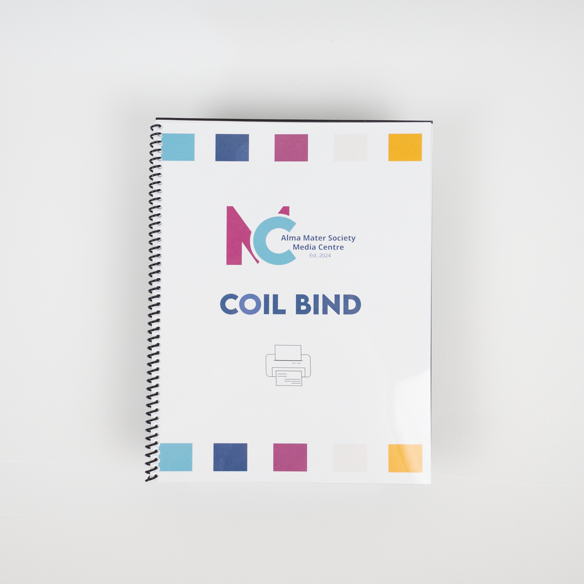 Coil Binding Order Form