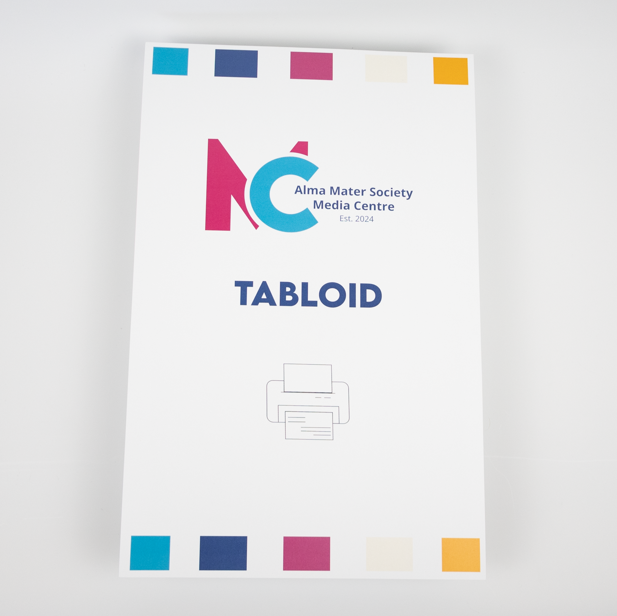 Standard Print Order Form